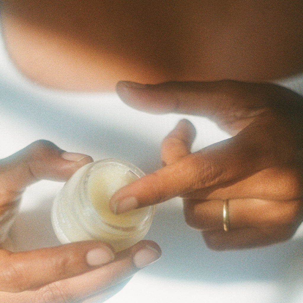 Exfoliant lèvres - Vanille